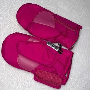 Water proof mittens